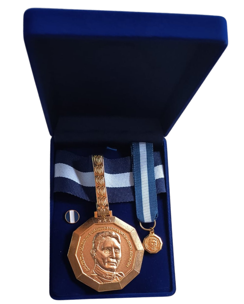 Medalha 12