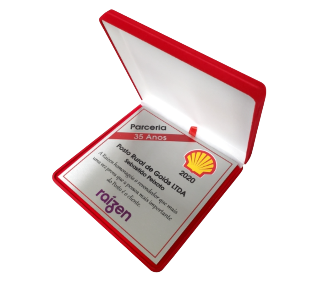 Placas Comemorativas